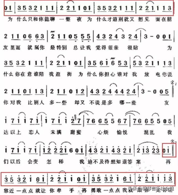 副歌是什么意思如何区分主副歌