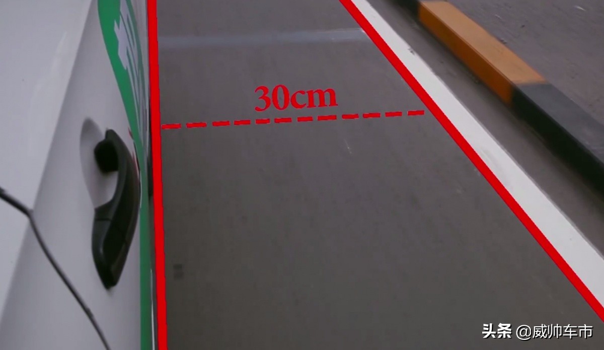 科二曲线行驶与直角转弯详解，按这个来准没错