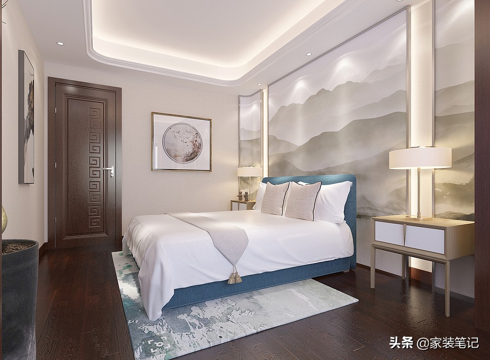 装中式风的家越来越多：住过的人才懂，不仅是情怀，还耐看不过时