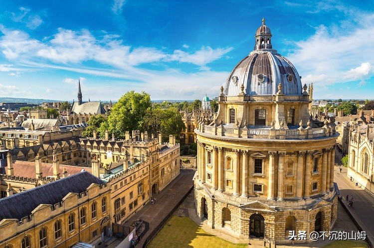 各国排名第一位的大学一览，百年学府比比皆是