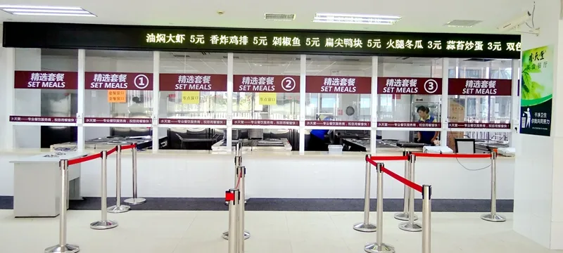 苏州私立学校食宿全攻略！谁的伙食最优呢？