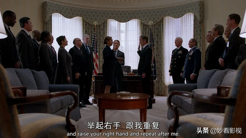 爱国者的再胜利——《国土安全第7季》