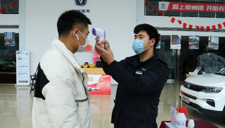 实地探访4S店，现在去看车安全吗？买车优惠比年前还要大？