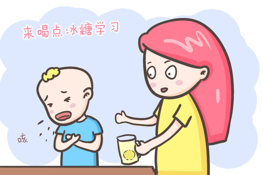 婴儿喉咙有痰会自愈吗（咳嗽有痰就该给娃吃止咳药）