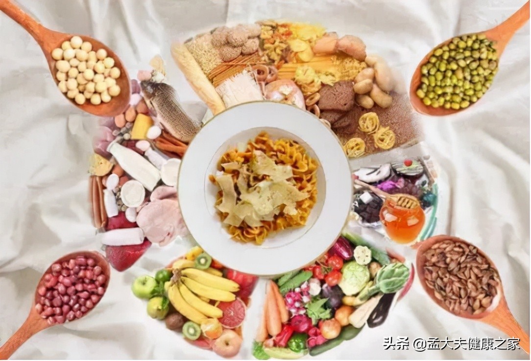 食物嘌呤表：尿酸高什么能吃什么不能吃？看这一篇就够了