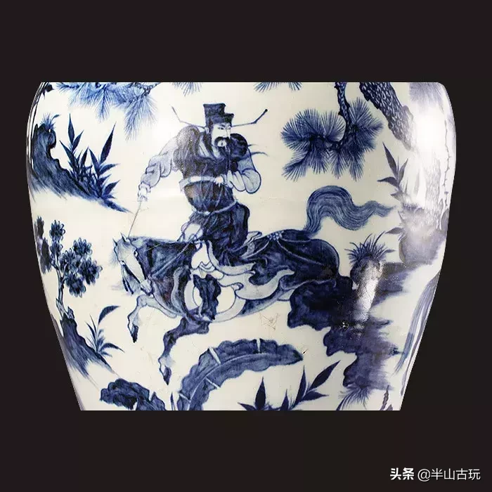 要收藏元青花,不得不看元青花瓷器中常见的纹饰