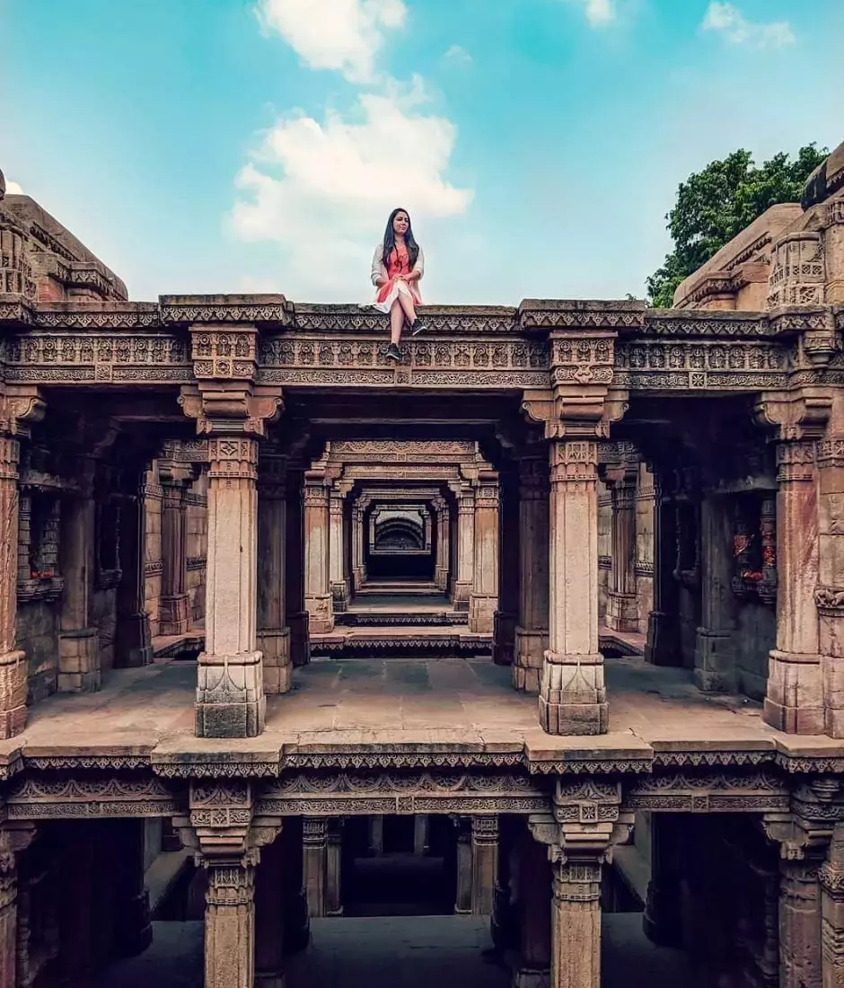 淋漓尽致——古印度建筑经典