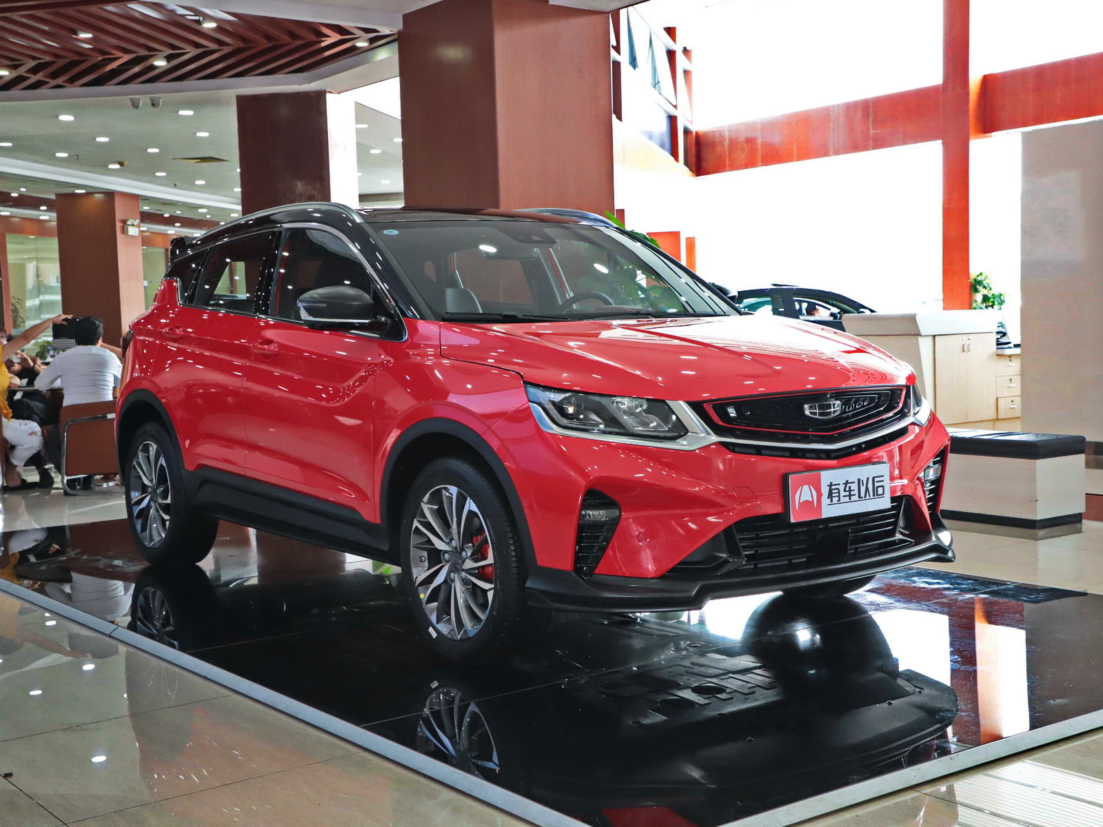 中国不同身份的人开什么SUV好？这几个建议可以参考一下！