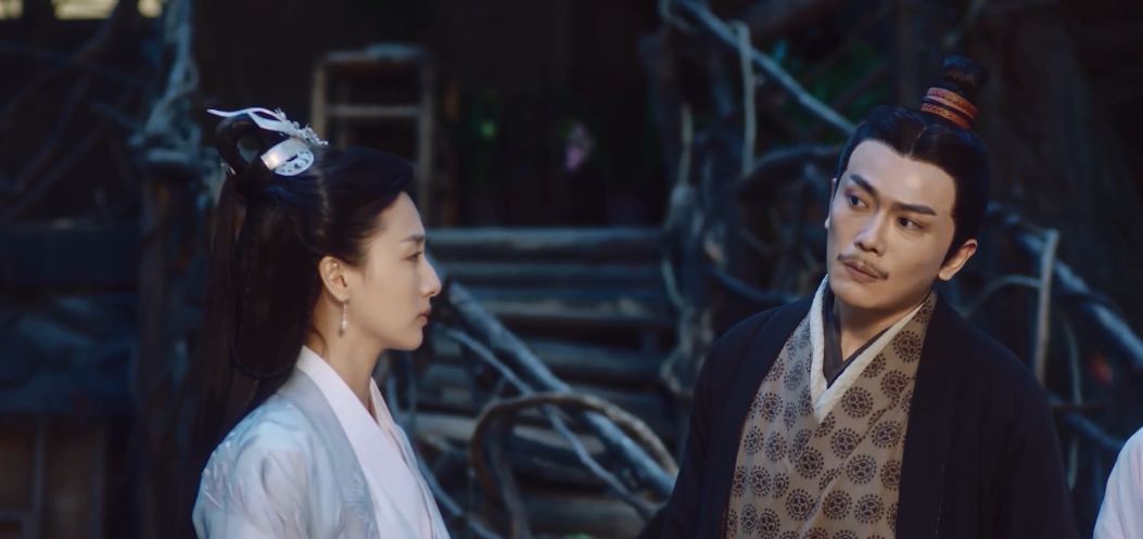《锦衣之下》陆绎嚣张跋扈的背后：不必把太多人请进自己的生命里