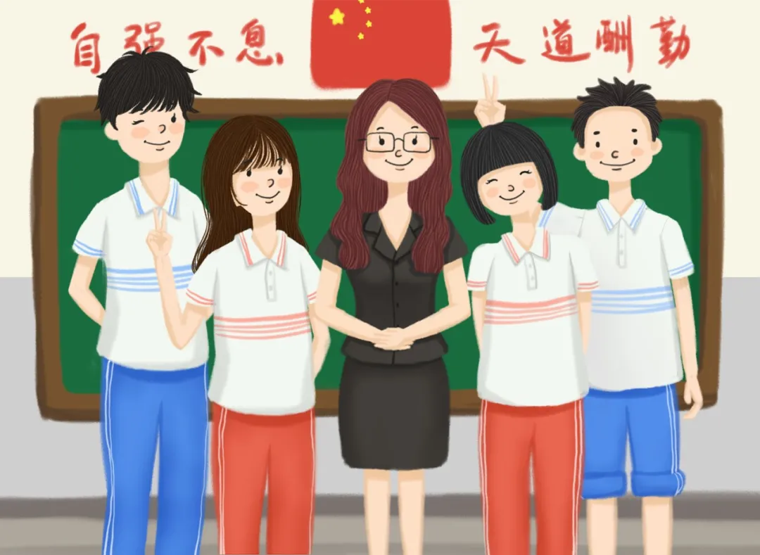 做教师节贺卡时和宝宝说的英文，彩纸、对折、蜡笔，怎么说？