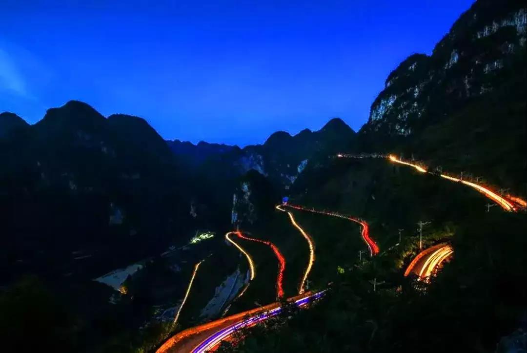 1条自驾路线，带你游桂林之外的喀斯特奇观... | 自驾地理