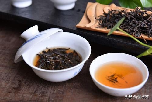 你会正确的饮用黑茶吗？