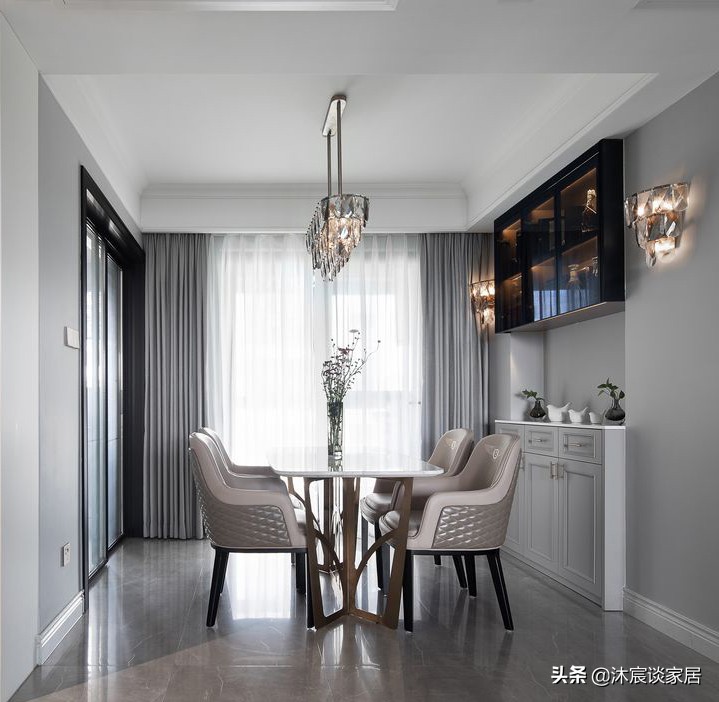 这位广州太太也太会布置了，新家简美风温馨又静谧，处处都很精致
