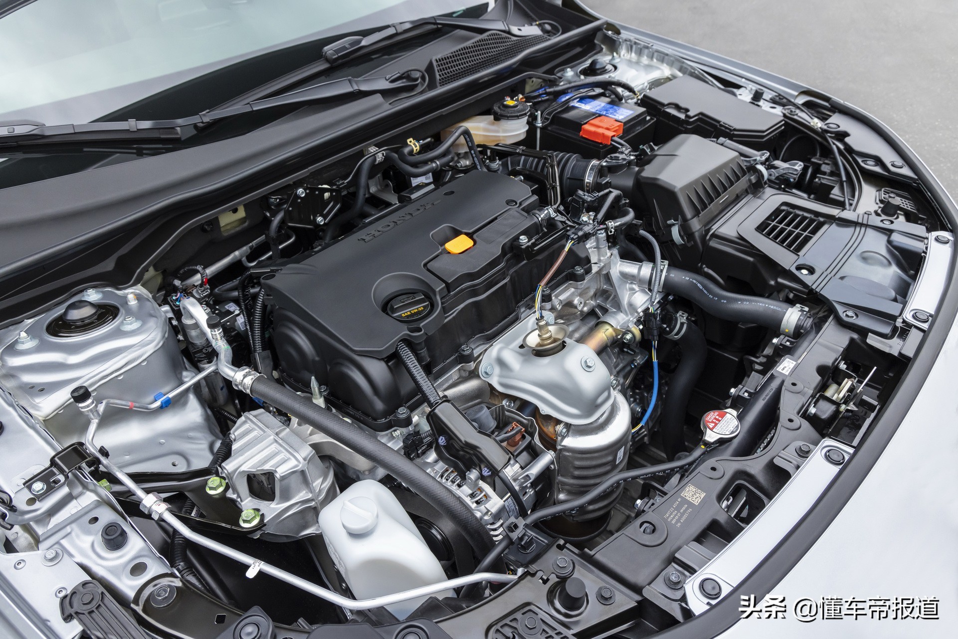 新车 | 可选1.5T+6MT动力组合，本田新思域两厢版来了，会引入吗？