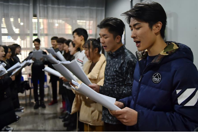 深圳大学校草（学霸级校草）