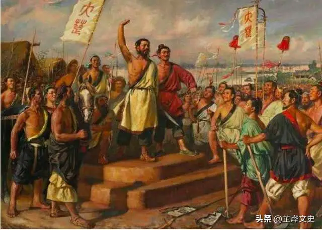 十分钟带你了解中国简史，从原始社会到民国成立中华上下五千年