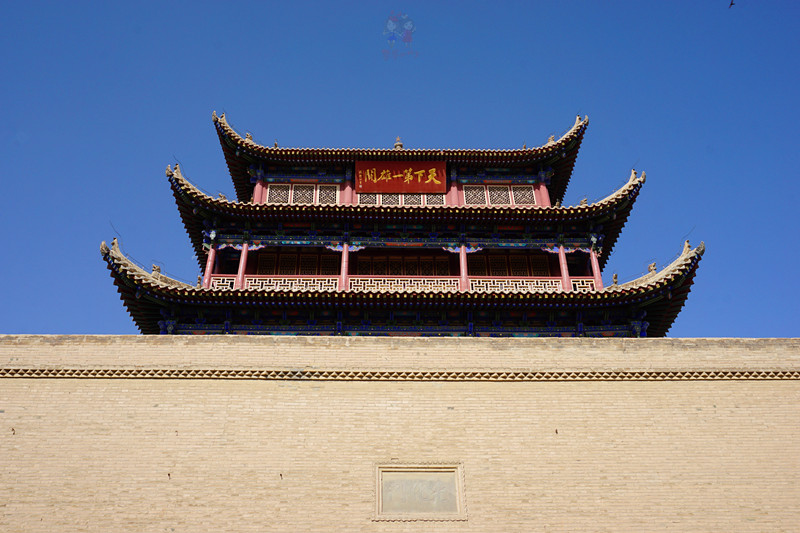 天下第一雄关之称的是嘉峪关何以被誉为天下第一雄关