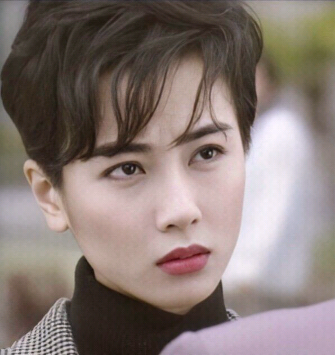 19位惊艳了时光的“80年代港风美女”，个个美到窒息，一见误终身