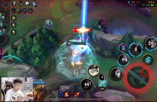 LOL手游：小鱼人操作太难不知道怎么玩？国服第二教你快速上分