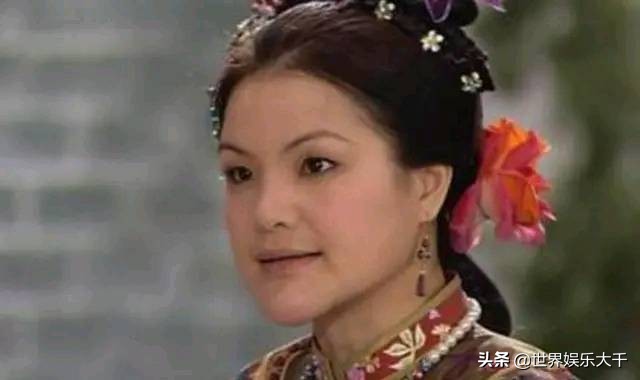 “丑女专业户”马蹄露，TVB万年绿叶配角，落到在电视征婚的地步