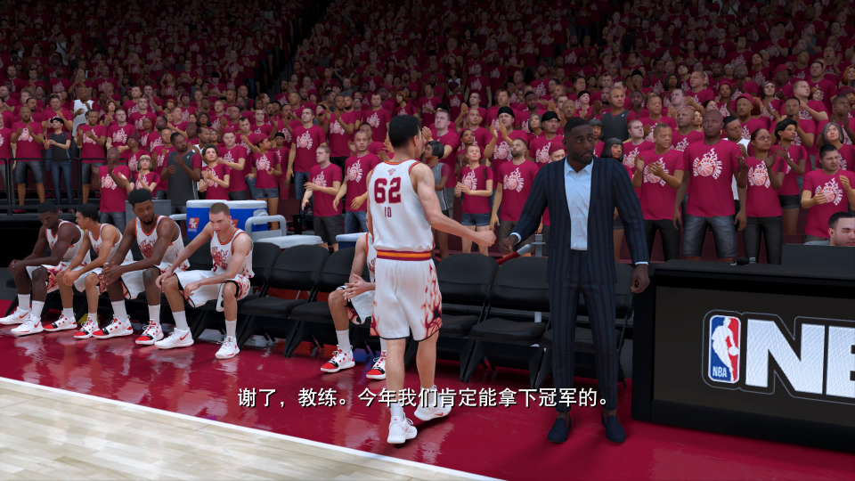 nba2k11为什么没声音(《NBA 2K20》3DM评测8.9分：迈向赛场之外)