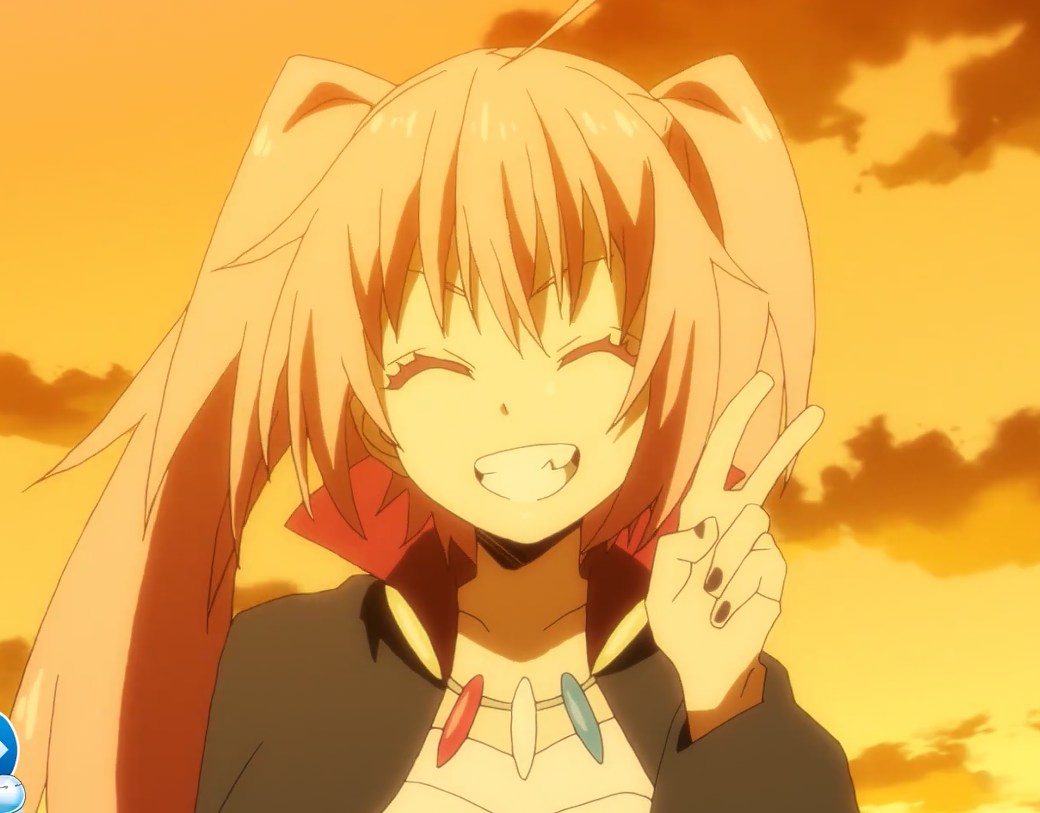 《转生史莱姆》米莉姆大显身手,得找个理由娶了这个女人!