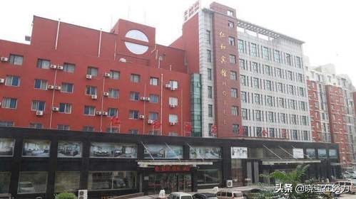河北省唐山市星级酒店一览表！请问你去过几家？