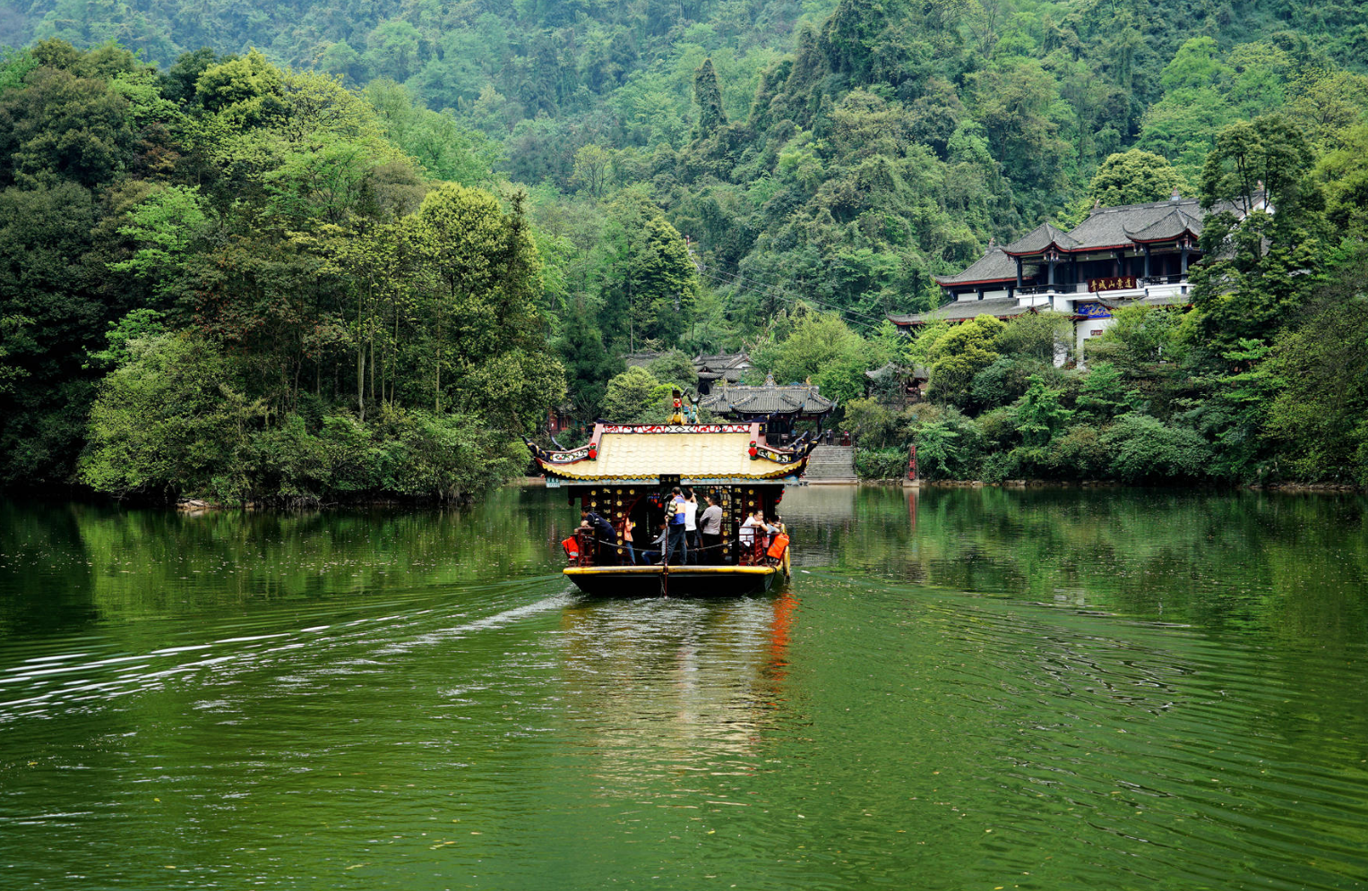 成都著名旅游景点(成都人度假胜地) - 悦闻天下