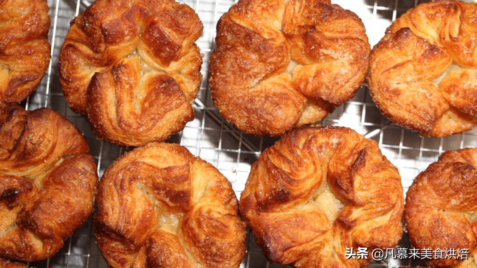 世界知名面包大全，盘点全球23个国家的45种面包，你吃过哪几种？