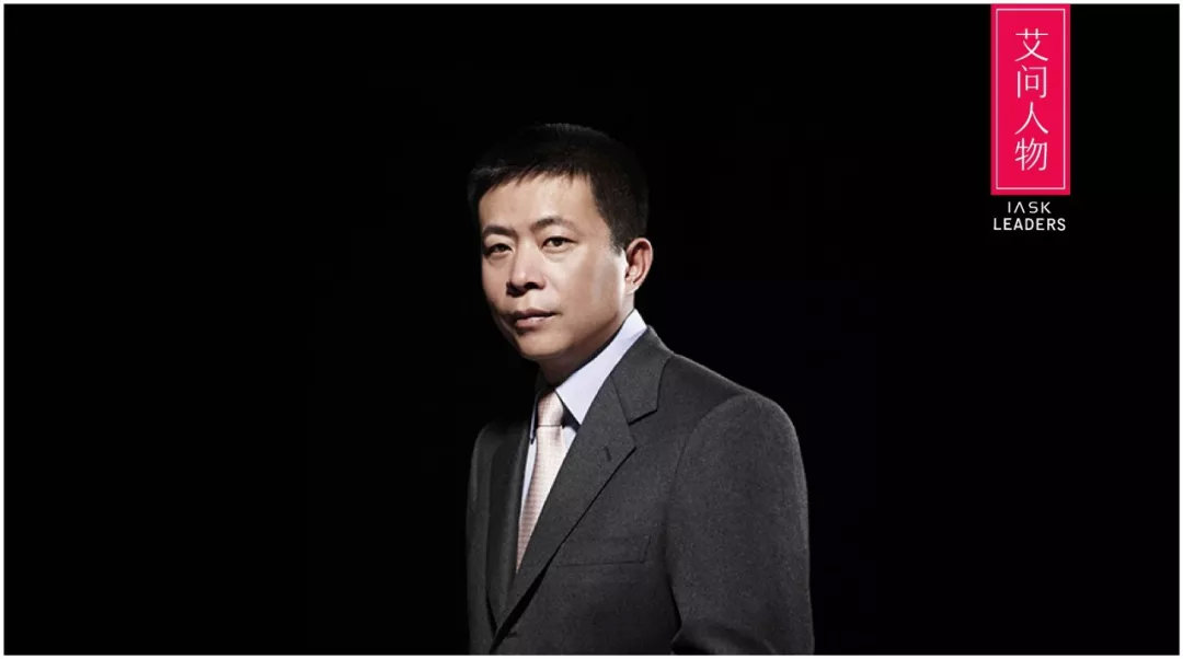 曹国伟，一个从会计做成新浪CEO的男人