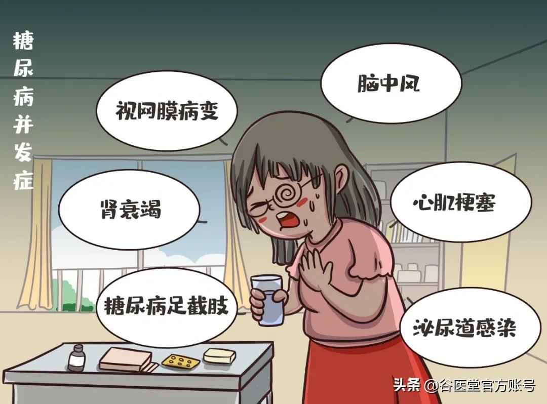 血糖忽高忽低的原因分析