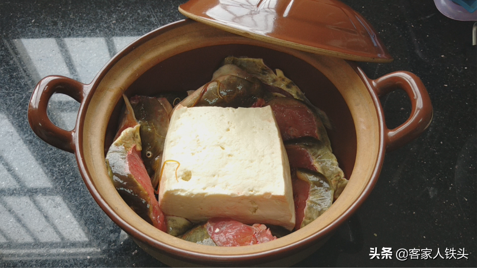 鱼豆腐家常做法，逢年过节待客必备美食