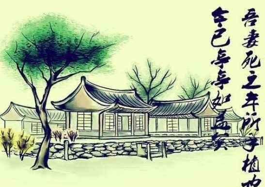 明代最动容的一句情话，堪比苏轼的“十年生死”——时间有了度量