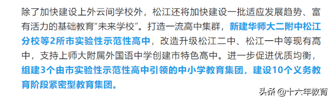 华师大二附中一校四区高中分数线均值706.5分，将称霸上海