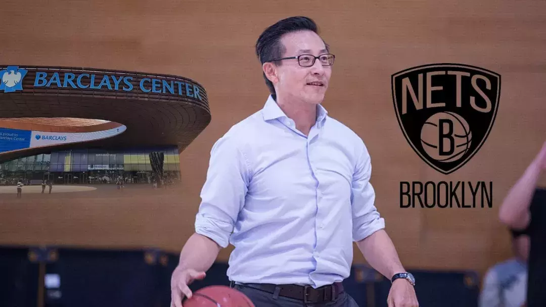 蔡崇信为什么收购nba篮网(总价35亿美元！蔡崇信正式收购篮网！连球馆都一起买了)