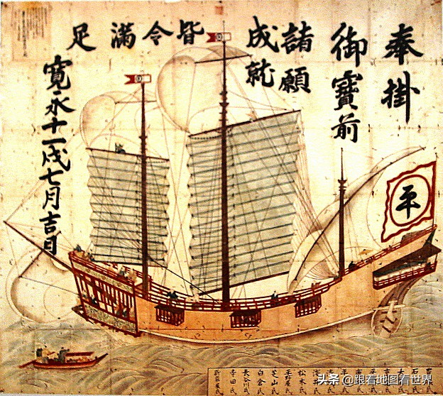 日本江户幕府“锁国”，是狭隘避世，还是眼光长远？