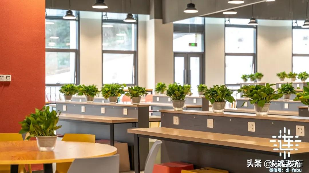 大连高校新校区启用