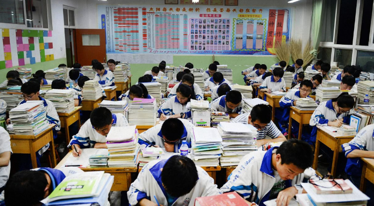 高考多少人（2022年恐成）