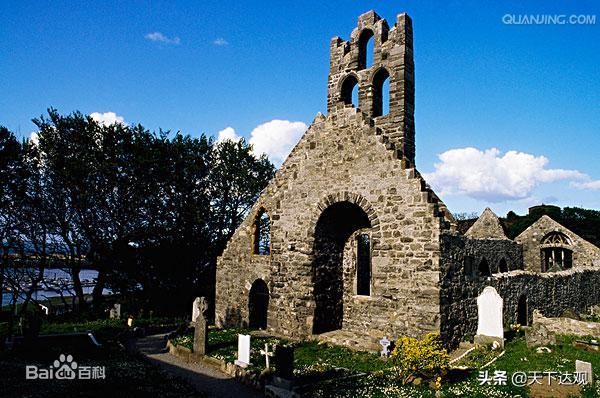 都柏林|爱尔兰共和国首都及最大城市，一座文化之都,“欧洲硅谷”