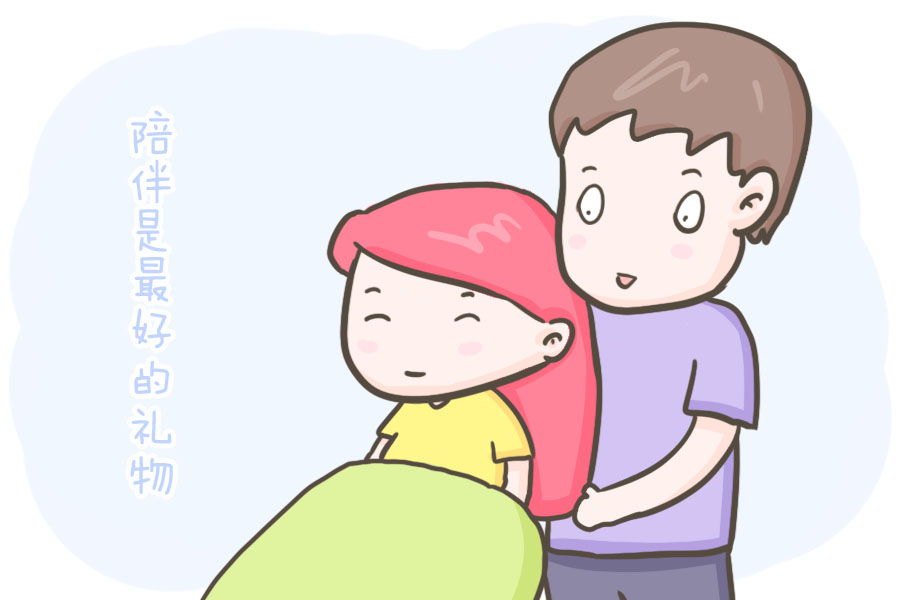 妻子怀孕，准爸爸可以为准妈妈做些什么？对照看看，你能做到几条