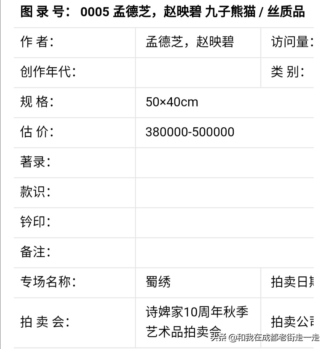 四川教育学院美术系（1985—2004年）系友名单火热收集中