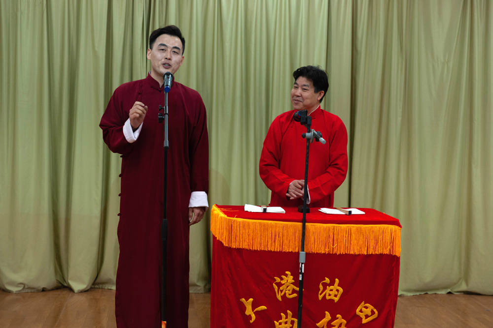 让传统文化走进校园 让经典艺术得到传承