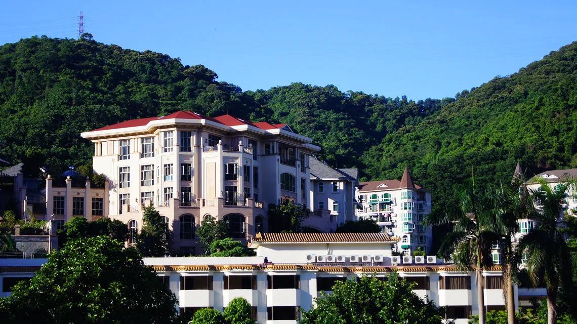 深圳十大免费特色的湖泊公园