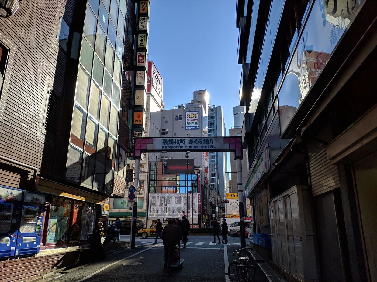 我在日本遇到的那些事儿2.0（四）