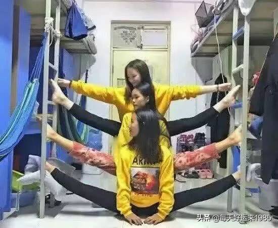 真实的大学生活是什么样子的？