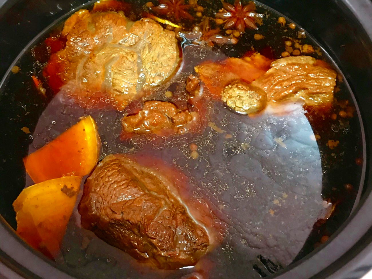 高压锅酱牛肉的做法,高压锅酱牛肉的做法最正宗的步骤