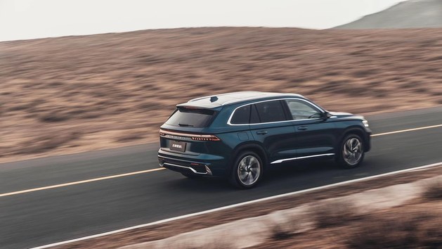 2021年最值得买的4款中国品牌SUV 绝对不会后悔