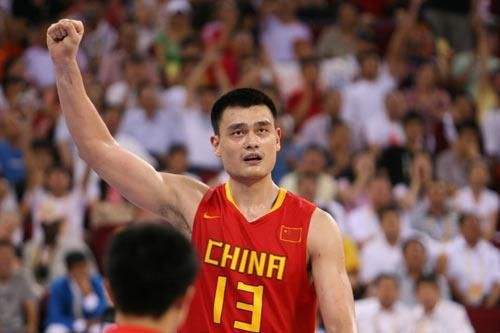 姚明cba为什么能拿状元(姚明当年为什么被选为NBA状元？)