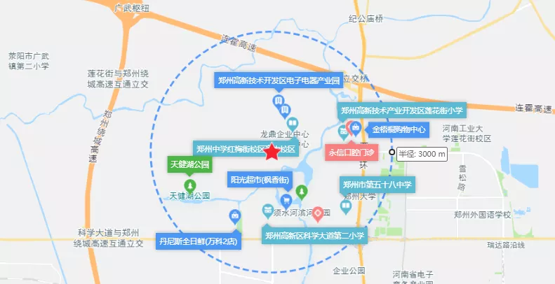29家房企分食49宗宅地，郑州首次集中土拍揽金414亿落幕