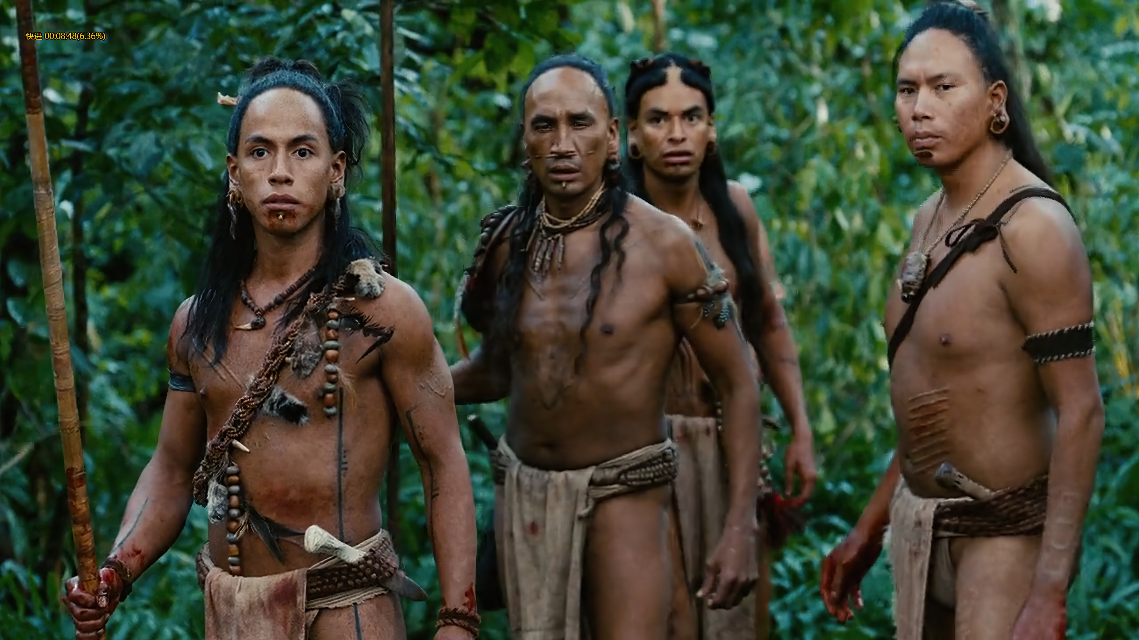 玛雅文明是如何灭亡的？这部电影到底透露了什么？